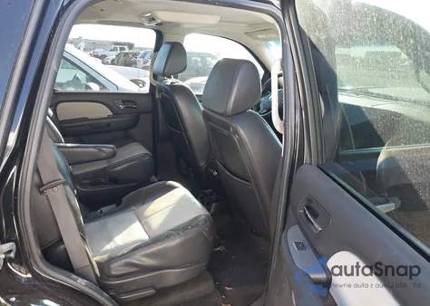 2008 Chevrolet Tahoe Lt из США, поврежденный, VIN 1GNFK13008R258930